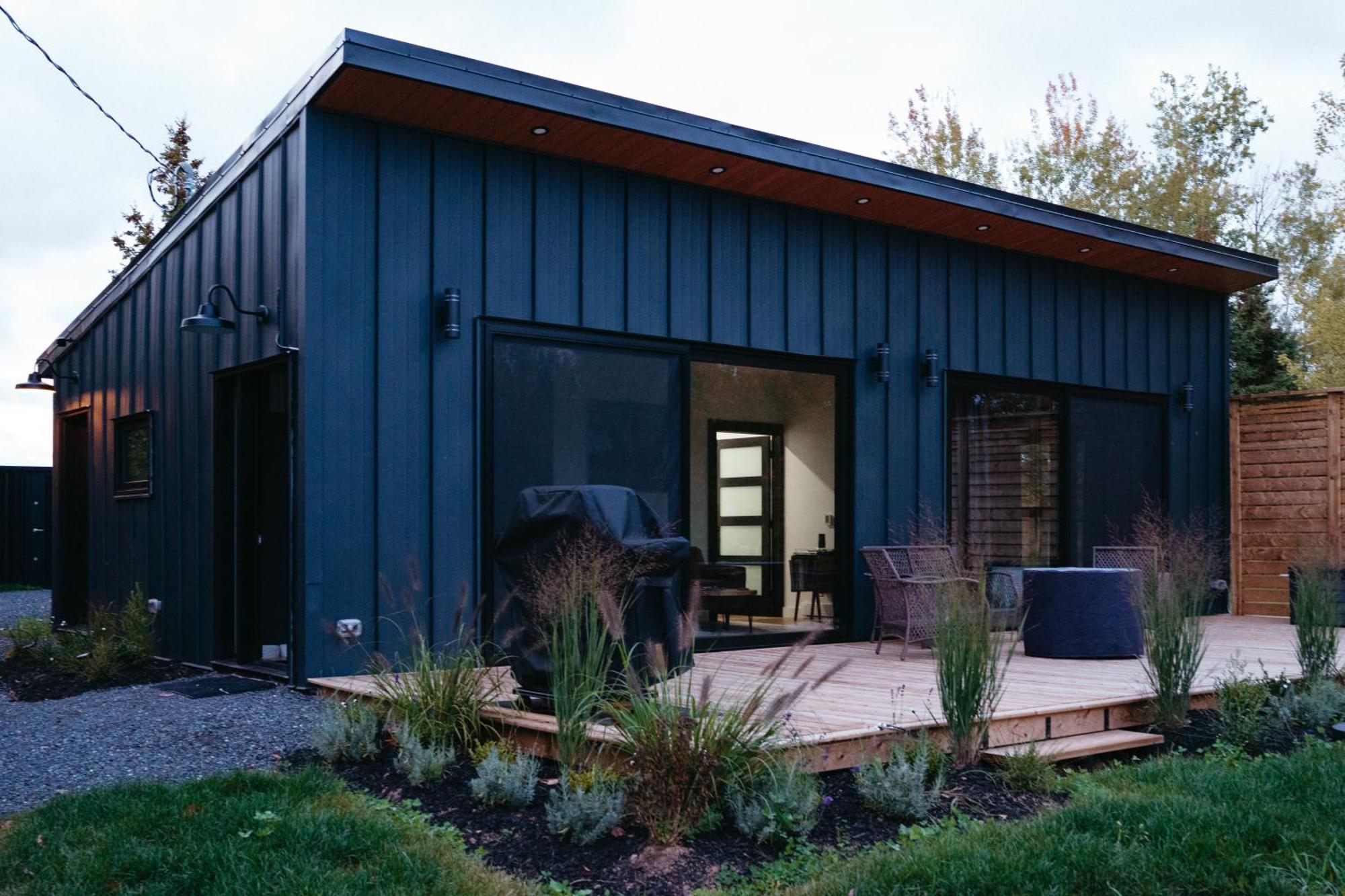 Reid'S Cove Retreat Villa Tatamagouche Exteriör bild