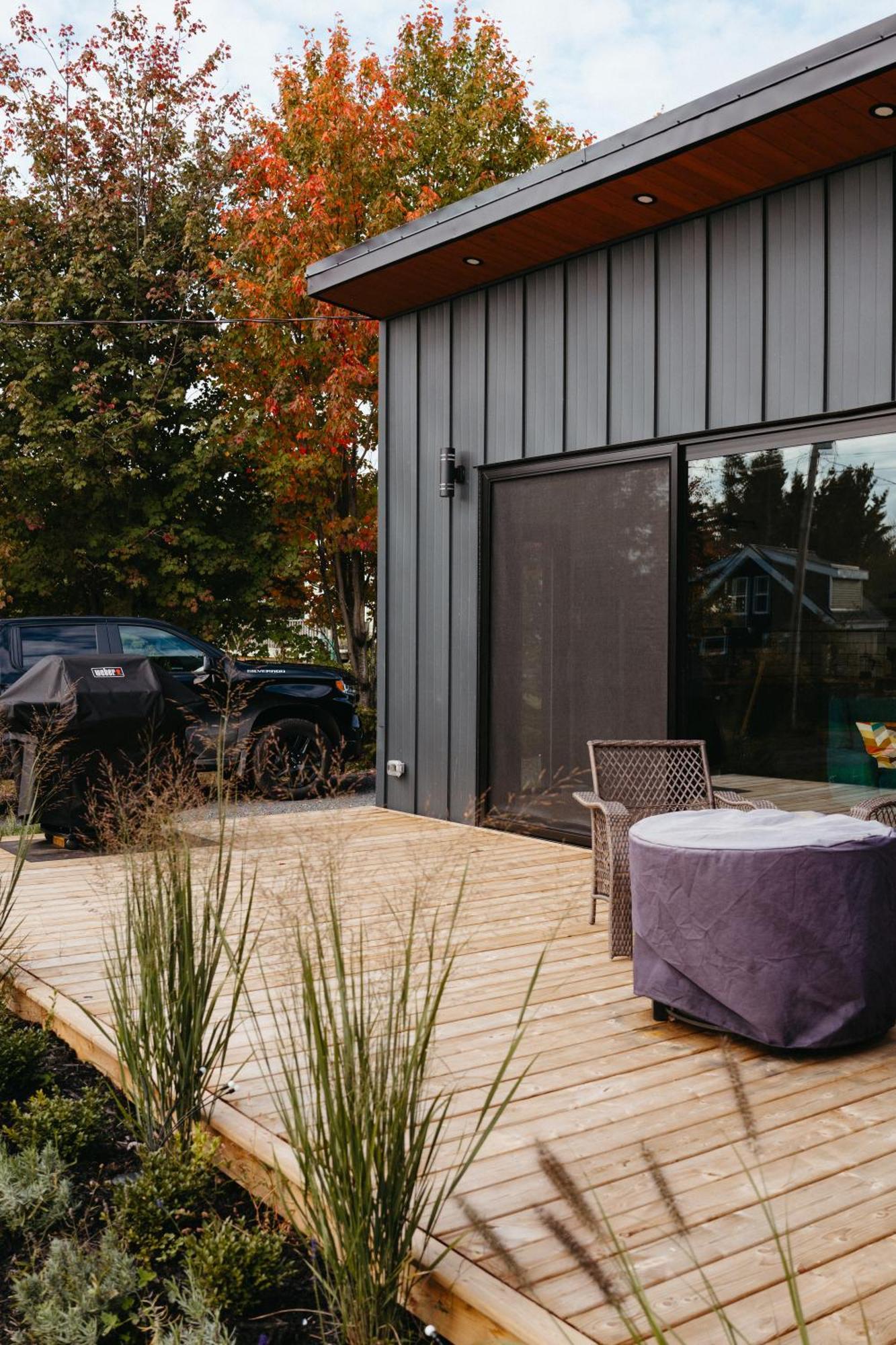 Reid'S Cove Retreat Villa Tatamagouche Exteriör bild